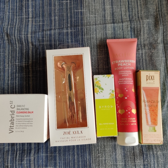 Beauty Bundle! Whole Body